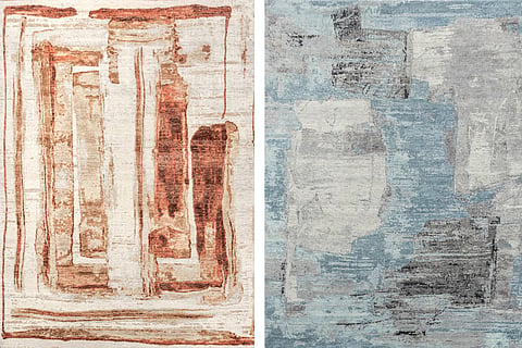 Introducing The Eremos Collection: Greyweave Rugs’ Art Deco-inspired masterpieces