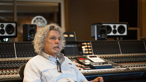 Grammy-nominated recording engineer Bob Power passes away at 73