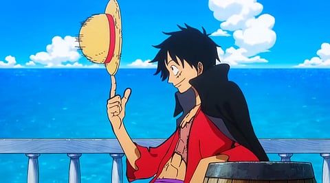 Eiichiro Oda turns the One Piece mystery into real buried treasure