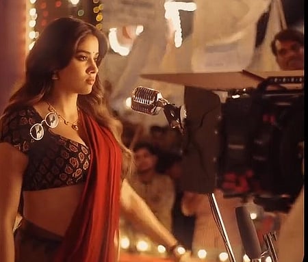 Here’s how Ram Charan wishes Janhvi Kapoor on her birthday
