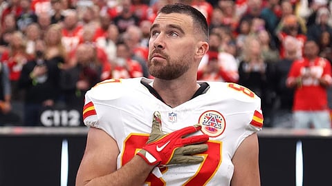 Travis Kelce is reportedly returning to the Kansas City Chiefs next season