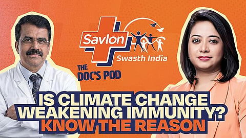 A Parent’s guide to protect children’s immunity