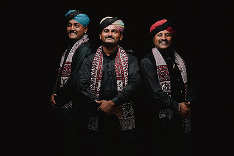 Manganiyar music travels from Rajasthan’s Thar desert to Hyderabad with Barmer Boys