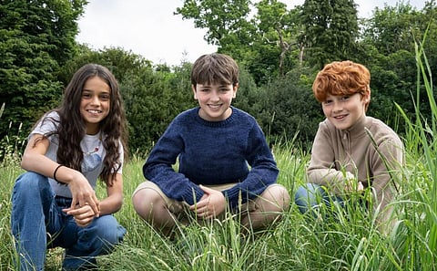 A major set leak from HBO’s upcoming Harry Potter TV reboot has surfaced online