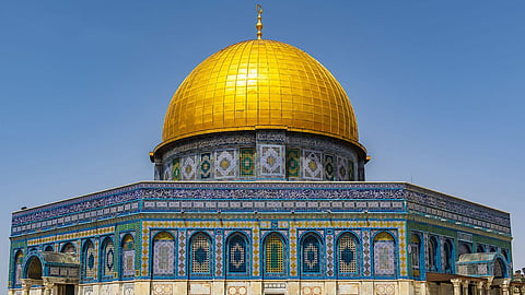 Al-Aqsa Mosque of Jerusalem closed on Eid al-Fitr