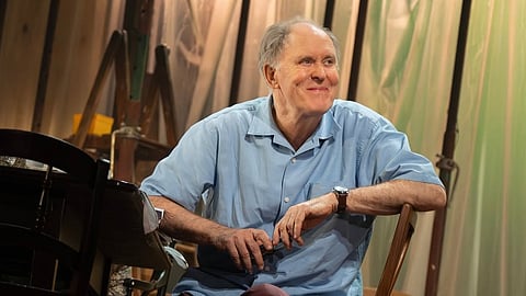 John Lithgow has revealed he nearly backed out of playing Albus Dumbledore in the upcoming HBO Max Harry Potter series
