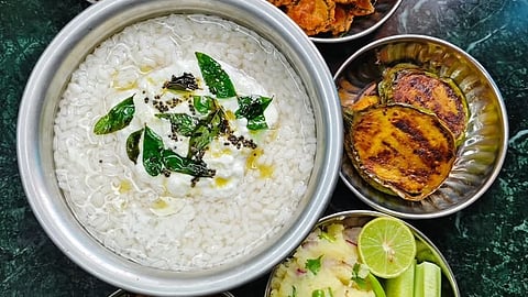 The preparation of 1174 kgs of Pakhala helped Odisha secure a Guinness World Record
