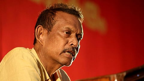 All you need to know about E.A. Rajendran