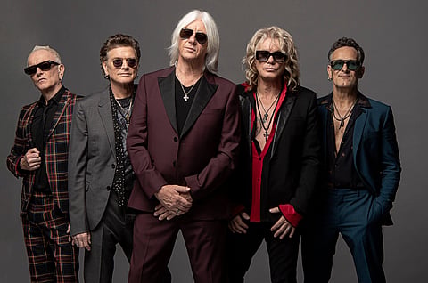 In Frame: Def Leppard