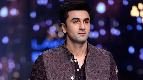 Ranbir Kapoor introduces Ramayana at LA event