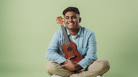 In Frame: Dikshant