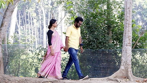 Director Kunal Chowdhury’s second feature film reads between the lines of unspoken emotions