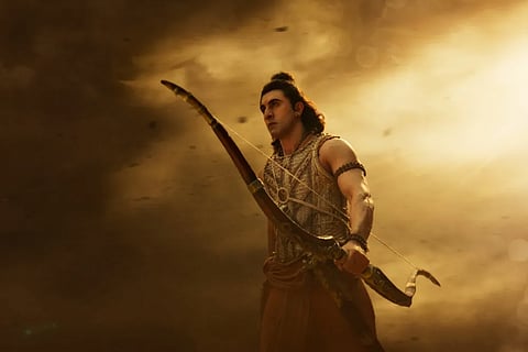 Ranbir Kapoor opens up on playing double roles of Lord Rama and Lord Parshurama in Ramayana