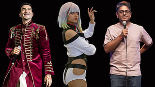 Plan your week with a mix of concerts, stand-up, and cultural showcases across Kolkata