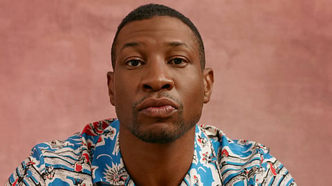Jonathan Majors suffers fall on-set, situation prompts crew to walk out