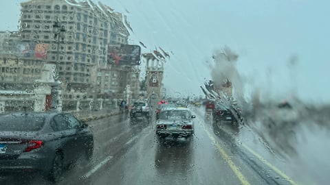 Going out on a rainy day? Commute safely with these tips