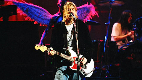Was Kurt Cobain murdered? Utah investigator says singer was assaulted on the night of his death