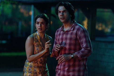 Eight new OTT releases to stream across platforms this week