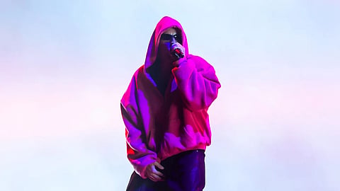 Justin Bieber’s Coachella set, a headline performance that reportedly earned him $10 million for two weekends