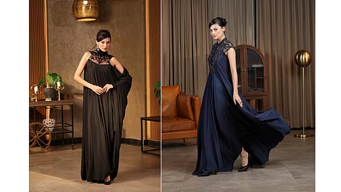 Contemporary wear rooted in Indian karigari
