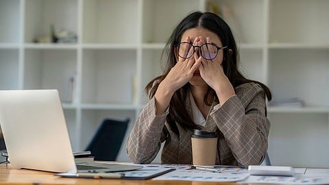 The office air theory is back in the spotlight, and this time, it is louder than ever
