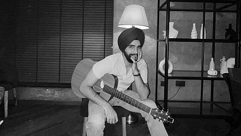 Singer Navjot Ahuja opens up about his viral song Khat, possible India tour and more