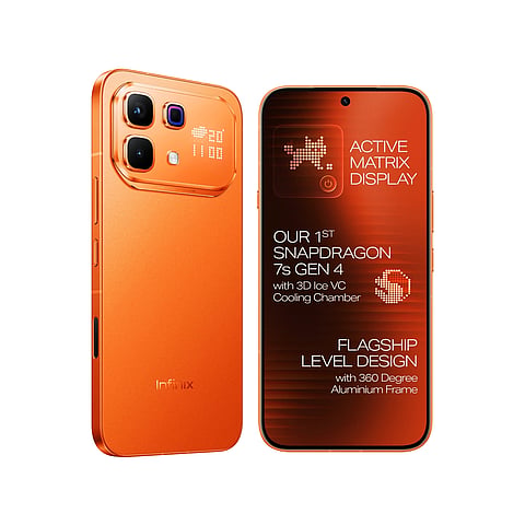 Infinix Note 60 Pro 5G