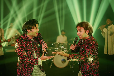 Salman-Zaman turn classical roots into modern fusion fire