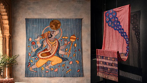 Presented by the Aabharnam Foundation, the New Delhi