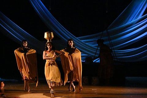 Dhamma Theatre Festival marks a cultural moment