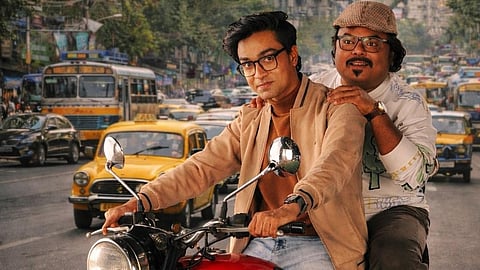 Bengali movie Rappa Roy Full Stop Dot Com selected for Dadasaheb Phalke Film Festival