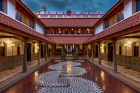 Kalai Art & Architecture Festival celebrates the architecture of Chettinad