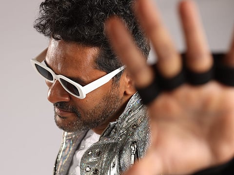EXCL: From Michael Jackson to Reels, Prabhu Dheva keeps learning, never settling