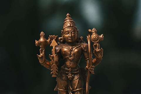 Stolen gods return: The US repatriates 657 ancient treasures to India