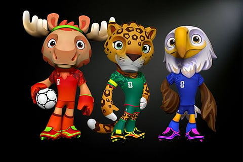 FIFA World Cup 2026: Everything about the cute official mascots and the anthem