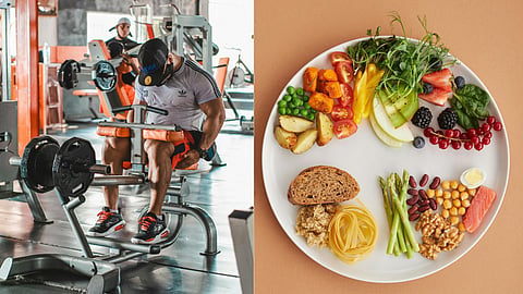 How has worldwide gym culture led to the emergence of macro-nutrition?
