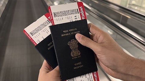 Posting boarding pass photos on Instagram can reveal far more than you realise