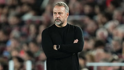 Will Lamine Yamal recover before the World Cup? Here's what Hansi Flick thinks