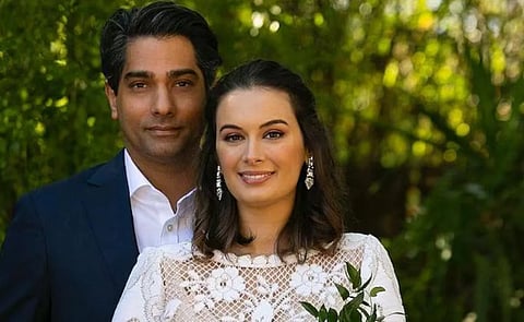 Evelyn Sharma and Tushaan Bhindi divorce