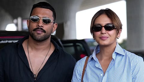 Huma Qureshi and Rachit Singh to marry later this year