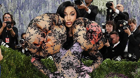 Met Gala 2026: Cardi B attends event despite being sick