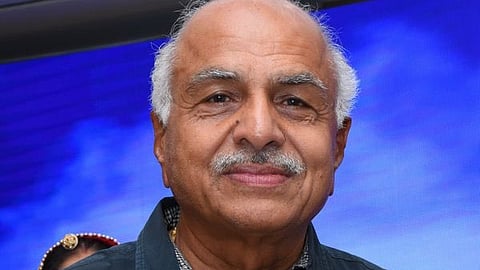 Producer RB Choudhary passes away in car crash