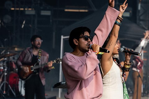 Adarsh Gourav turns to his musical side, to record his debut EP, set to release four independent tracks this year