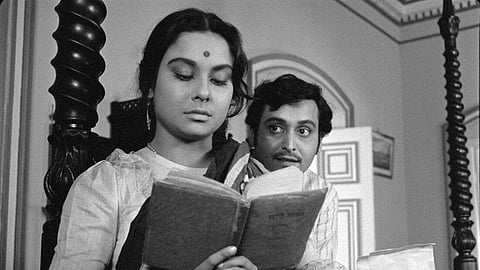 fictional men written by Rabindranath Tagore