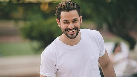 Came from real moments I’ve experienced as a parent: Kunal Kemmu on song Nindiya