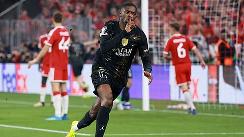 Paris Saint-Germain ends Bayern Munich's Champions League dream