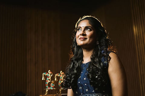 Charulatha Mani goes indie with Thendralil