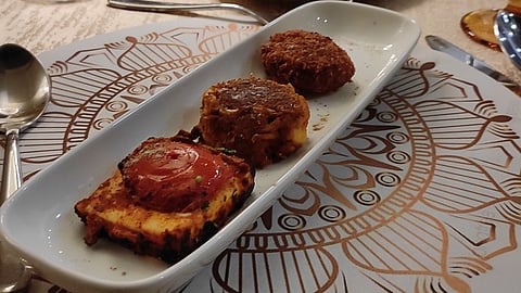 Monsoon at The Park Bangalore brings Aish Hyderabad for a limited time Nizami pop-up