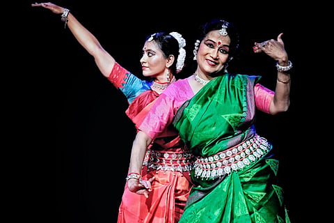 Sanhita Basu Ghose performs Chitrangada