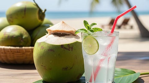 Tips to pick tender coconuts; a simple science-backed sound and malai trick